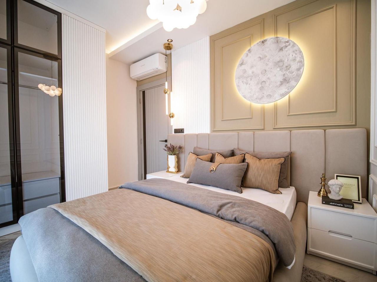 Квартира в Алании, Турция, 95 м² - фото 11