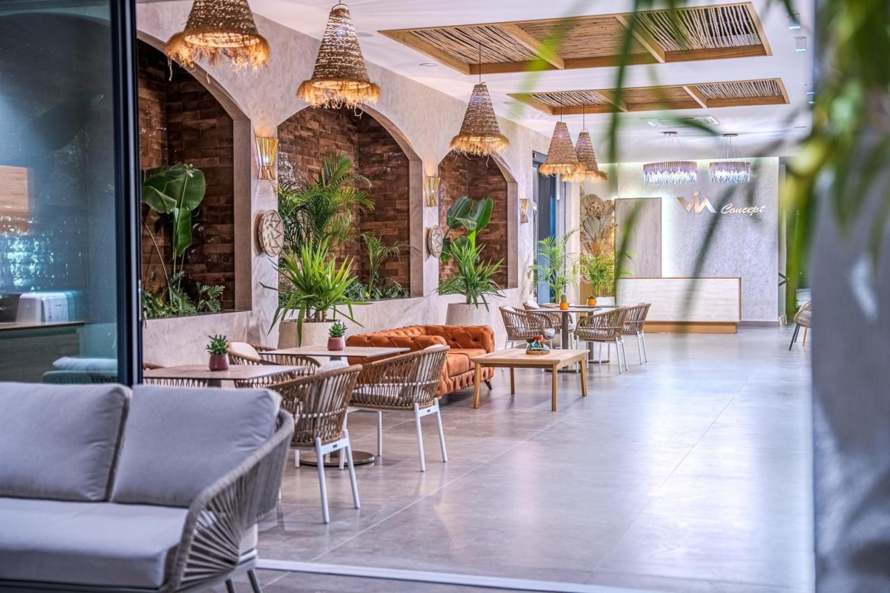 Квартира в Алании, Турция, 95 м² - фото 16