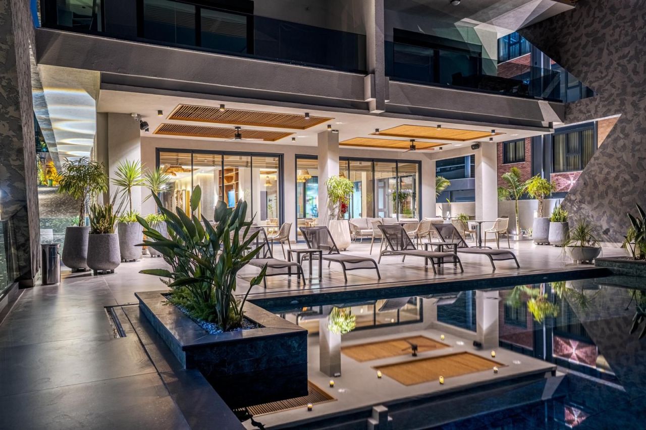 Квартира в Алании, Турция, 95 м² - фото 17