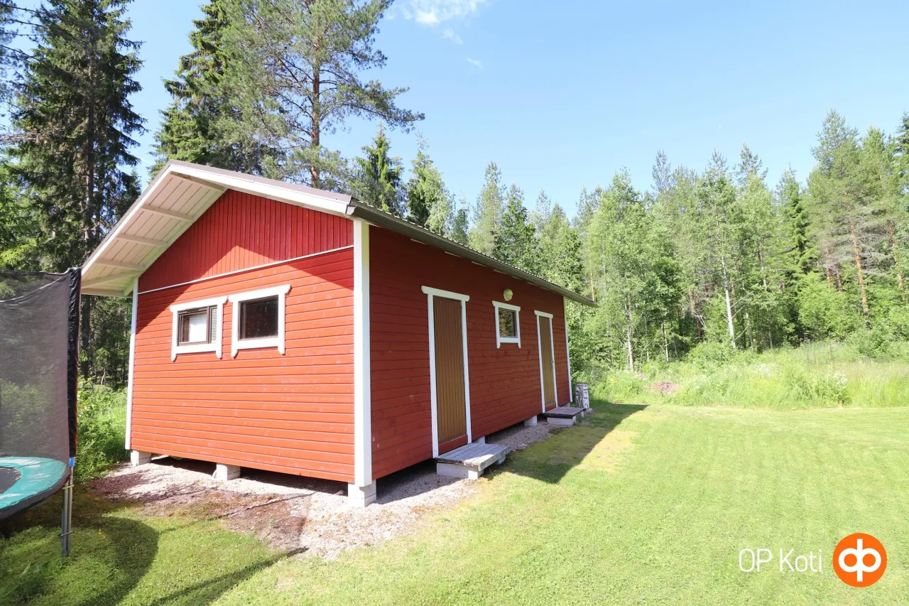 Дом в Саариярви, Финляндия, 116 м² - фото 17