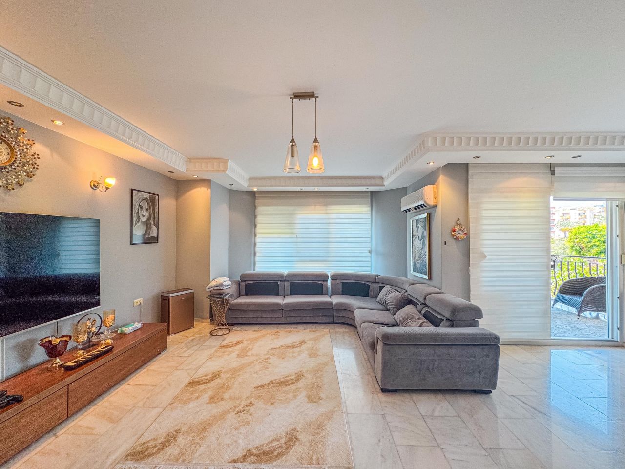 Пентхаус в Кестеле, Турция, 260 м² - фото 6