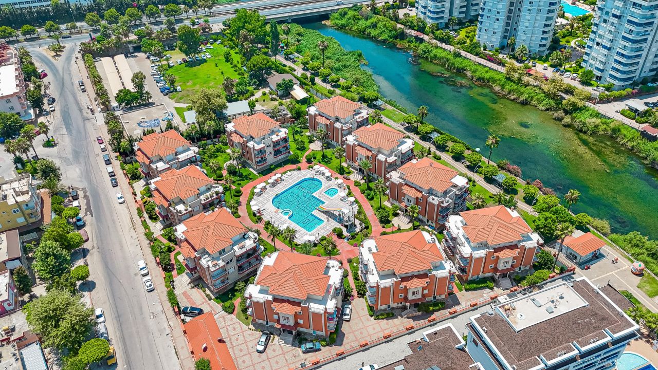 Пентхаус в Кестеле, Турция, 260 м² - фото 2