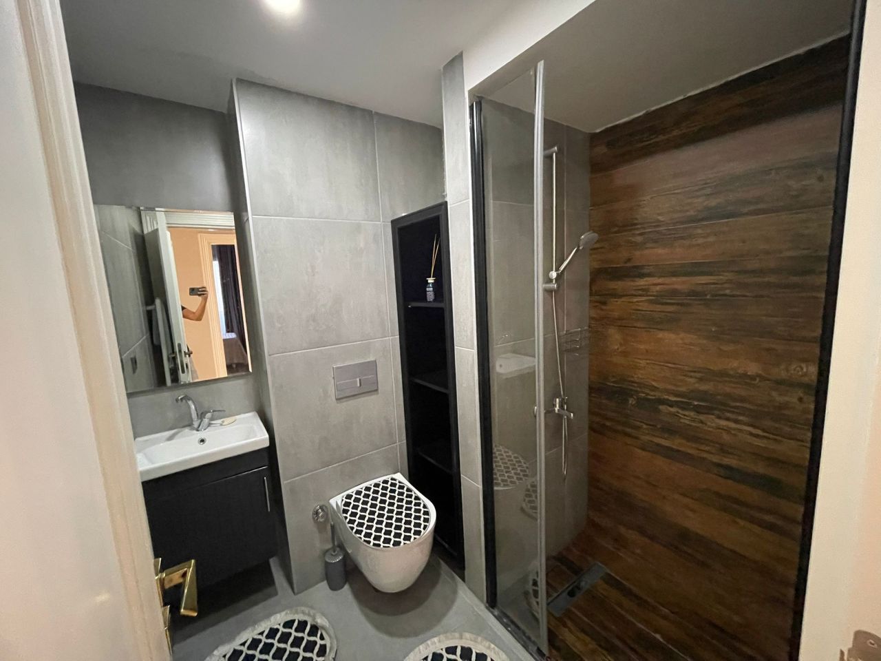 Квартира в Мерсине, Турция, 100 м² - фото 4