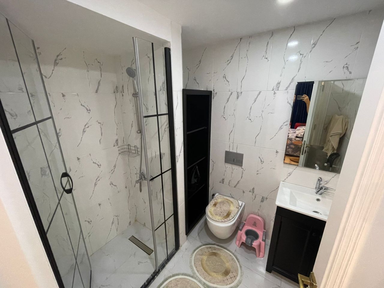 Квартира в Мерсине, Турция, 100 м² - фото 7