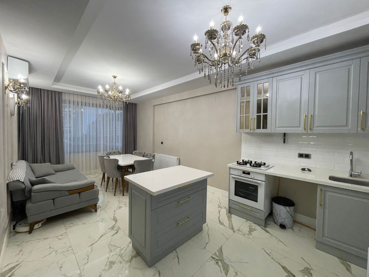 Квартира в Мерсине, Турция, 100 м² - фото 6