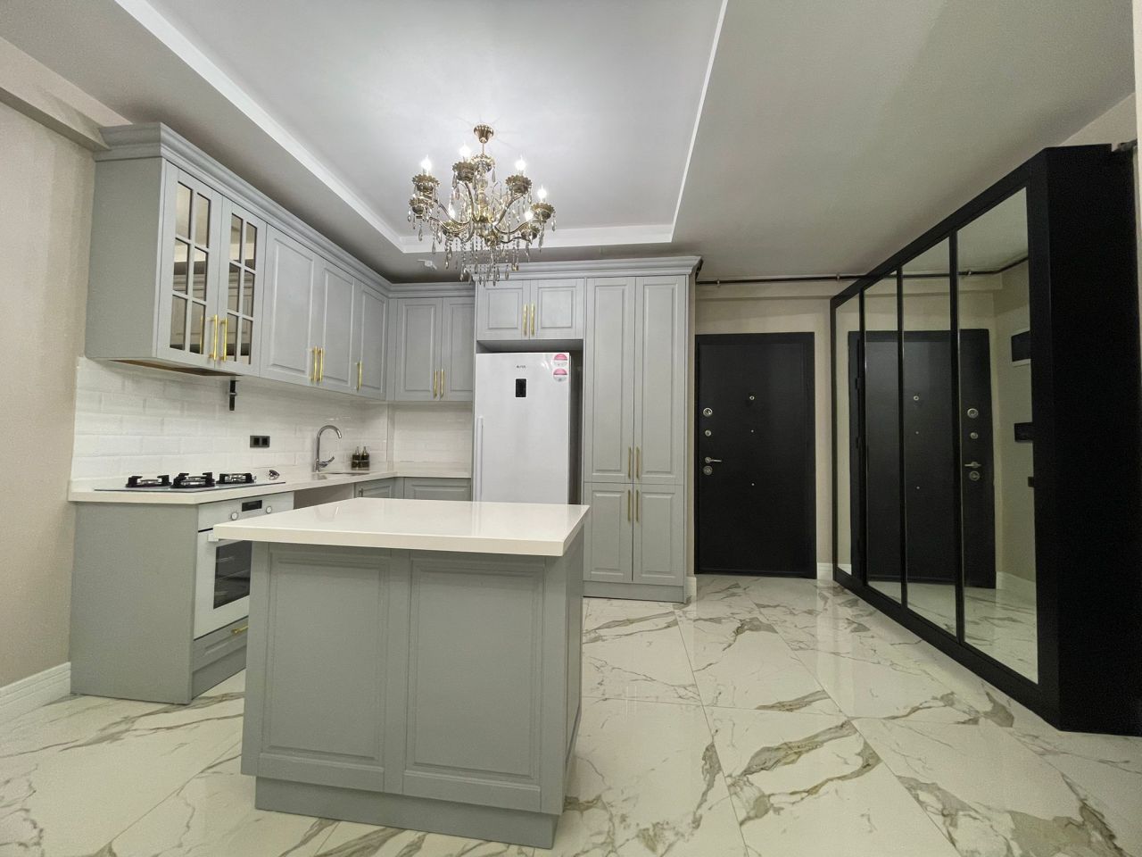 Квартира в Мерсине, Турция, 100 м² - фото 10