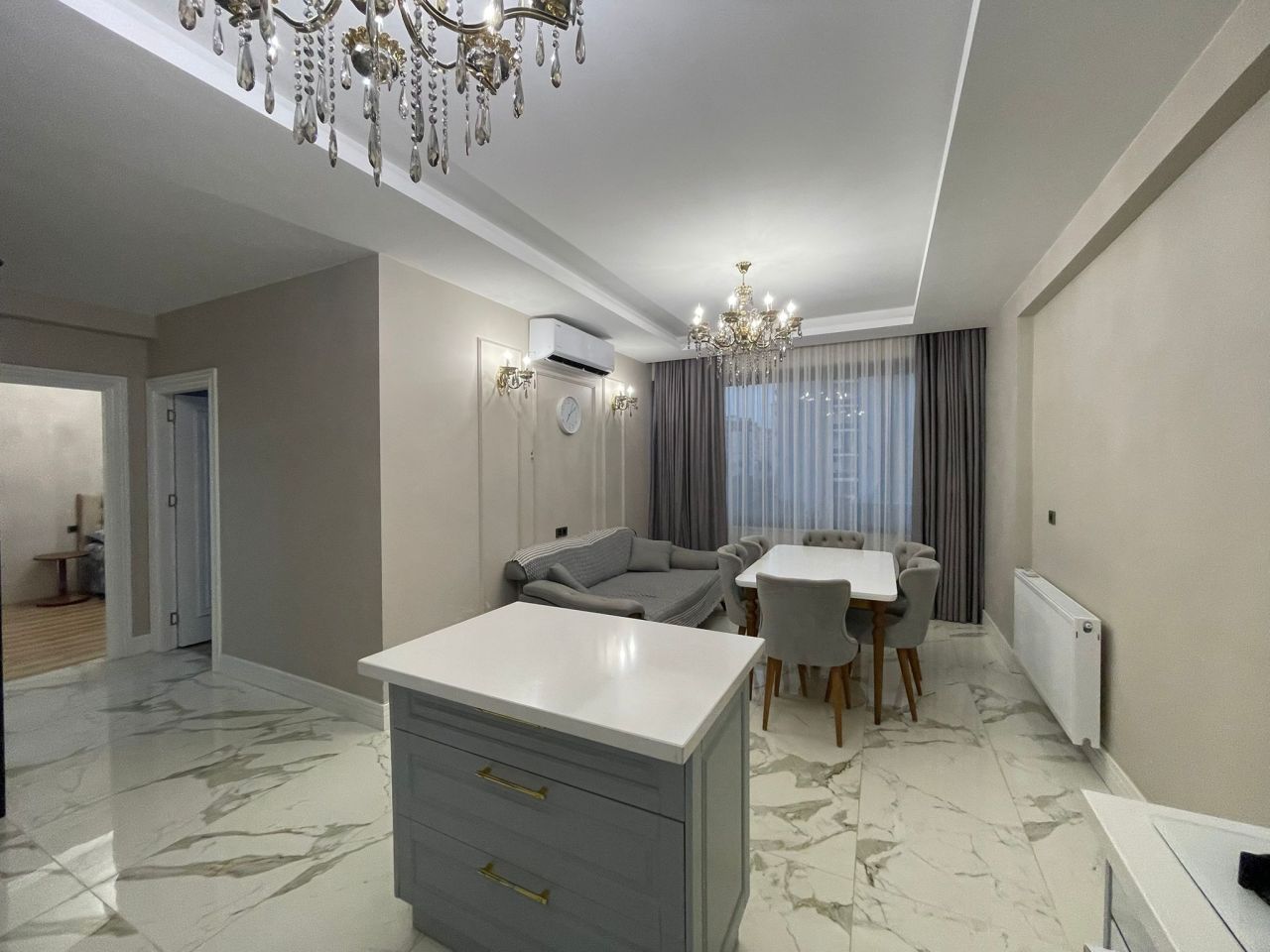 Квартира в Мерсине, Турция, 100 м² - фото 11