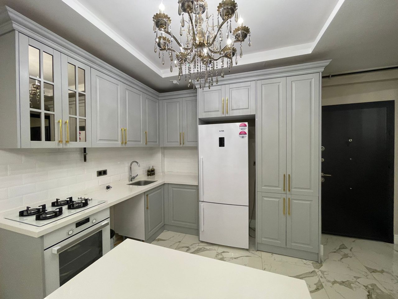 Квартира в Мерсине, Турция, 100 м² - фото 2