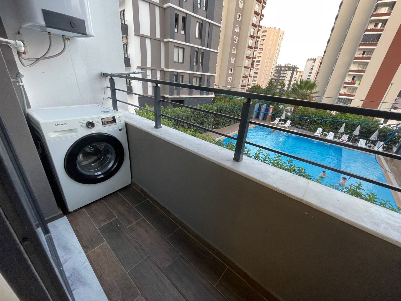 Квартира в Мерсине, Турция, 100 м² - фото 8