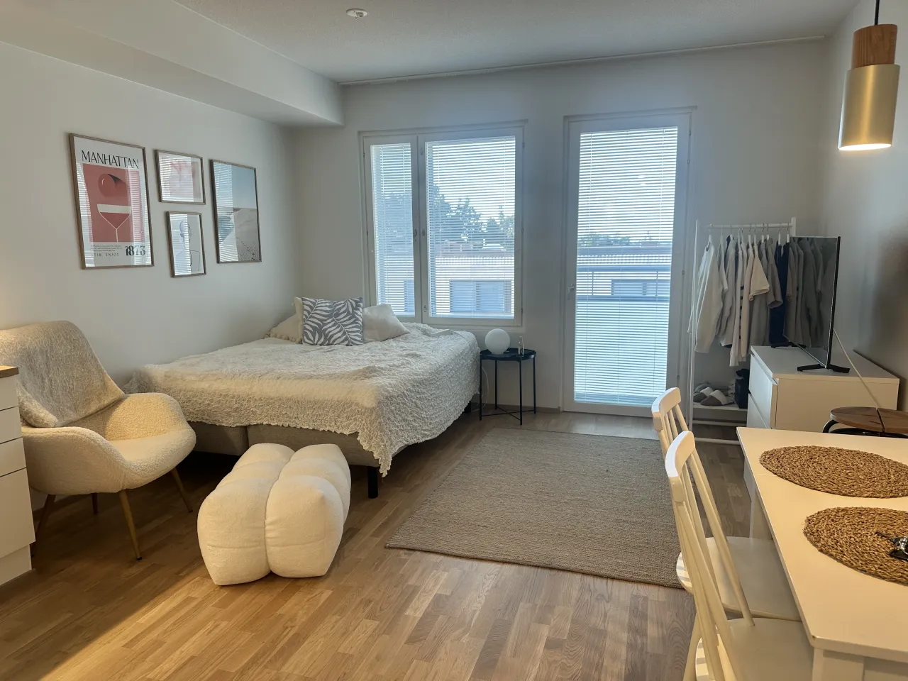 Квартира в Лаппеенранте, Финляндия, 29.5 м² - фото 3