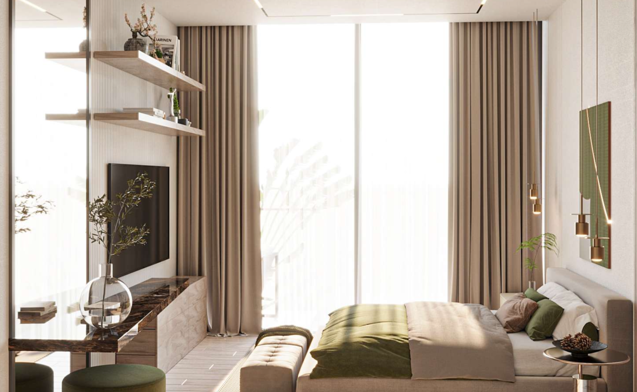 Апартаменты в Дубае, ОАЭ, 41 м² - фото 3