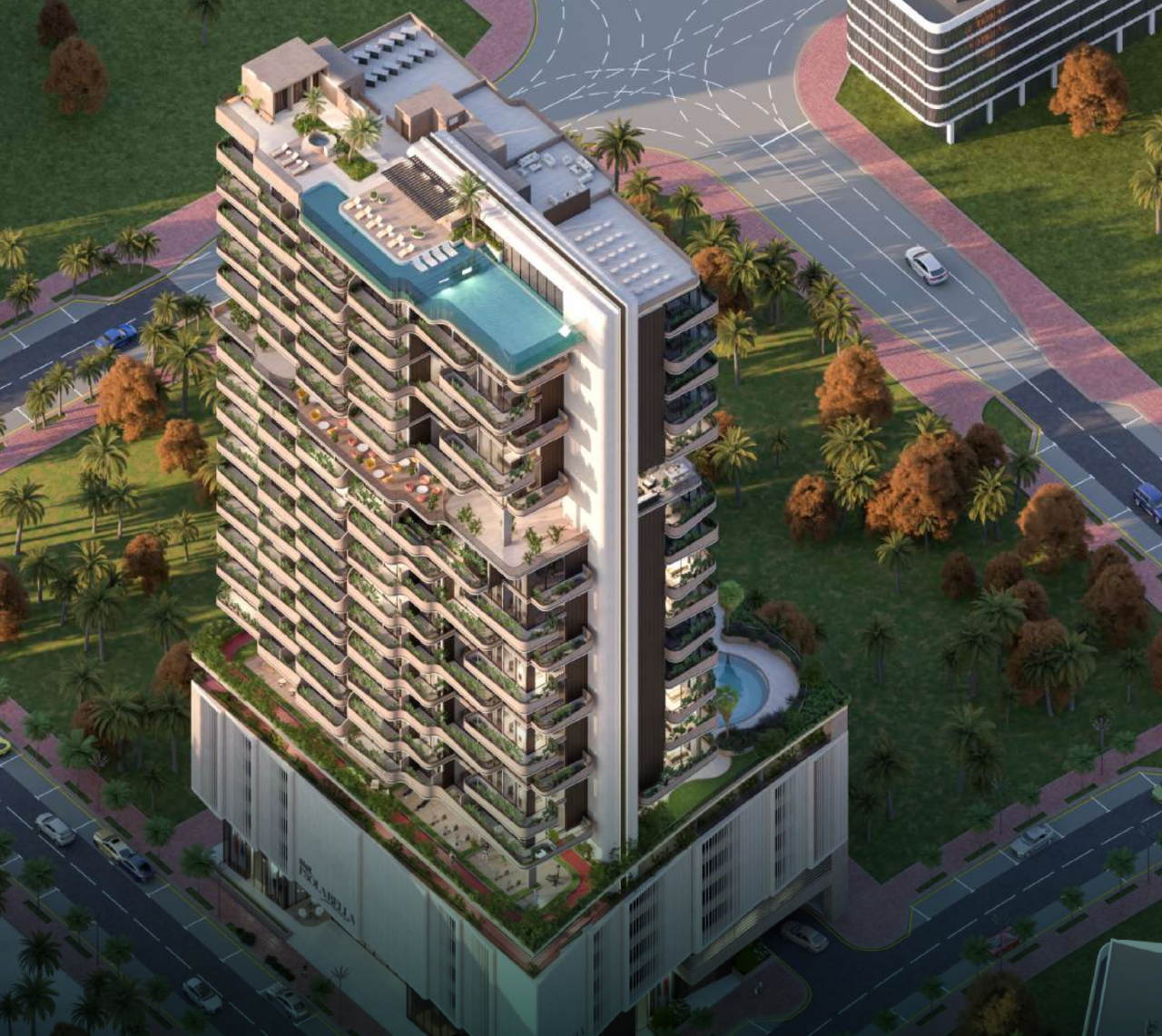 Апартаменты в Дубае, ОАЭ, 41 м² - фото 6