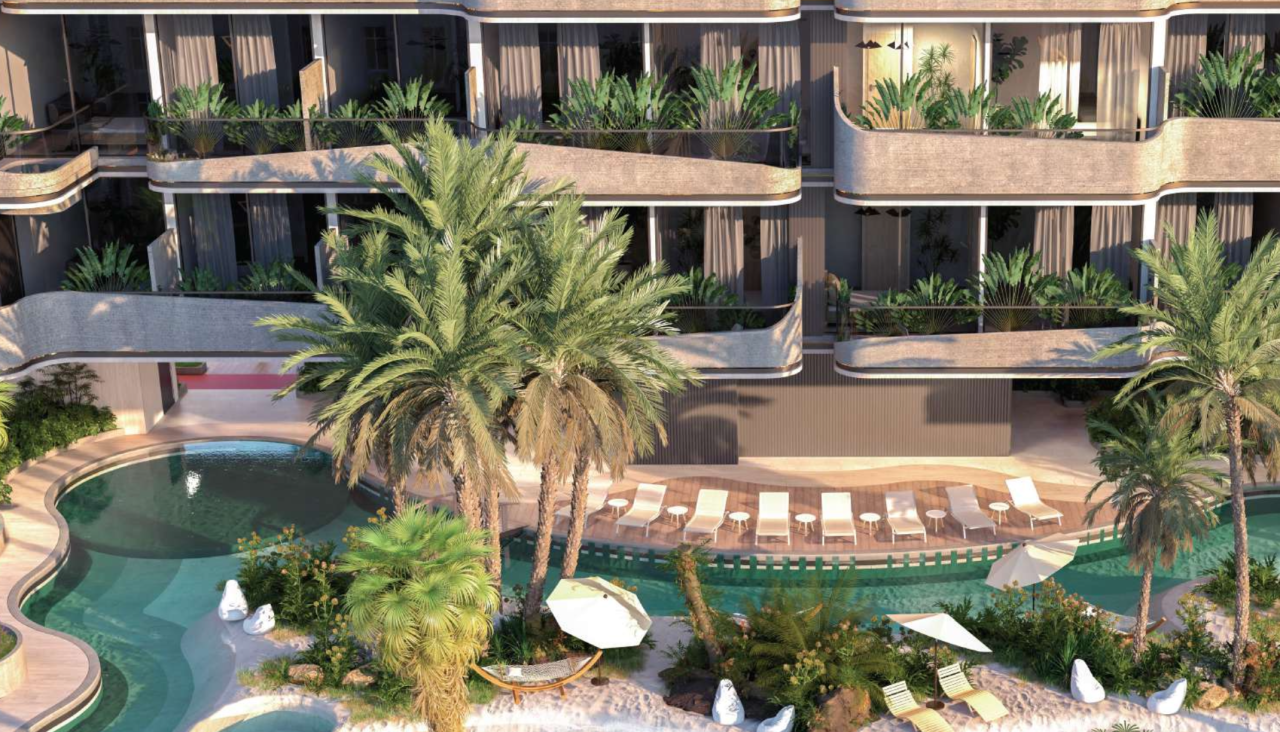 Апартаменты в Дубае, ОАЭ, 41 м² - фото 9