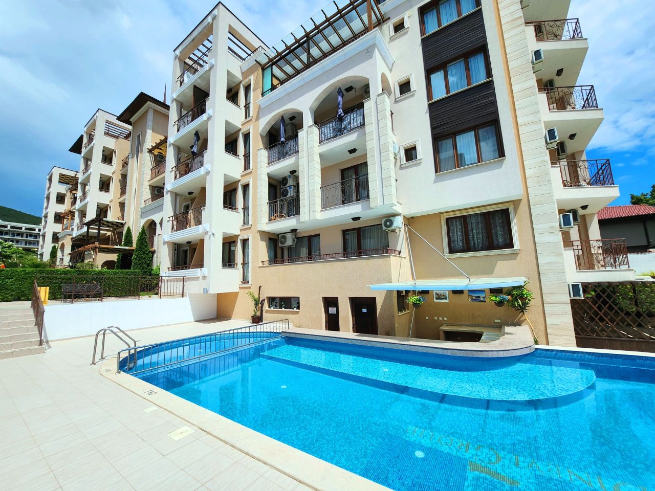 Квартира в Святом Власе, Болгария, 99.8 м² - фото 17