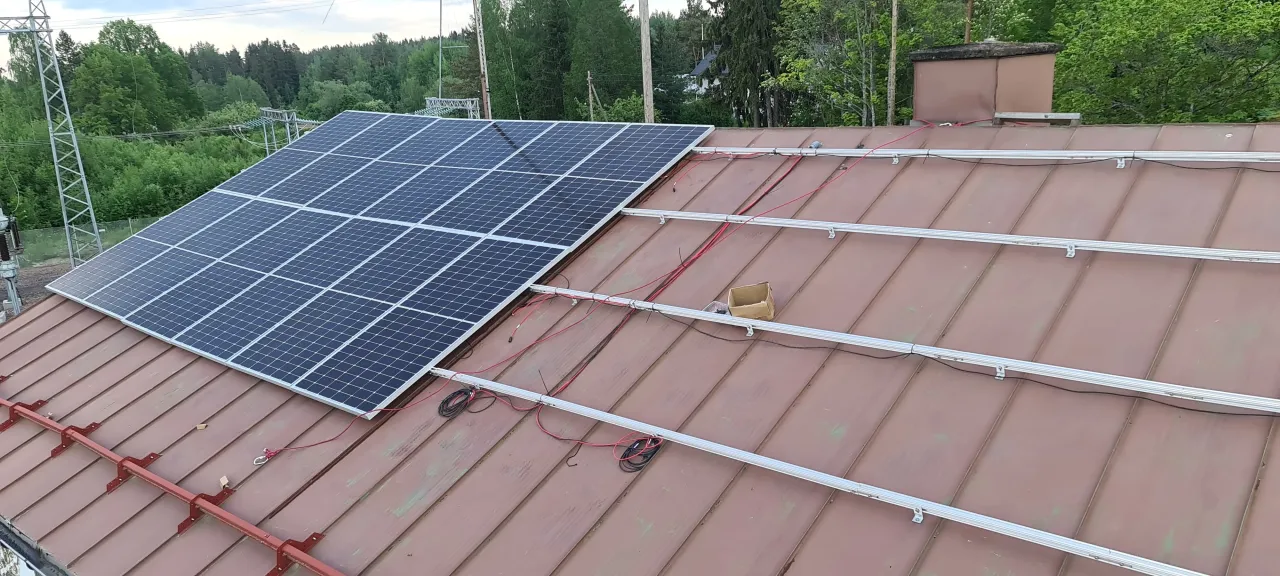 Дом в Кархула, Финляндия, 240 м² - фото 13