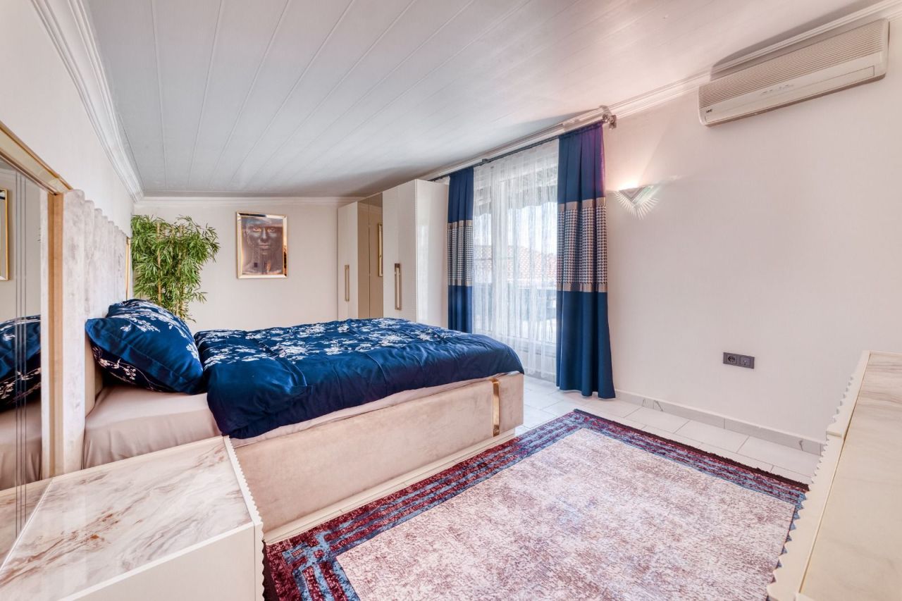 Вилла в Алании, Турция, 220 м² - фото 9