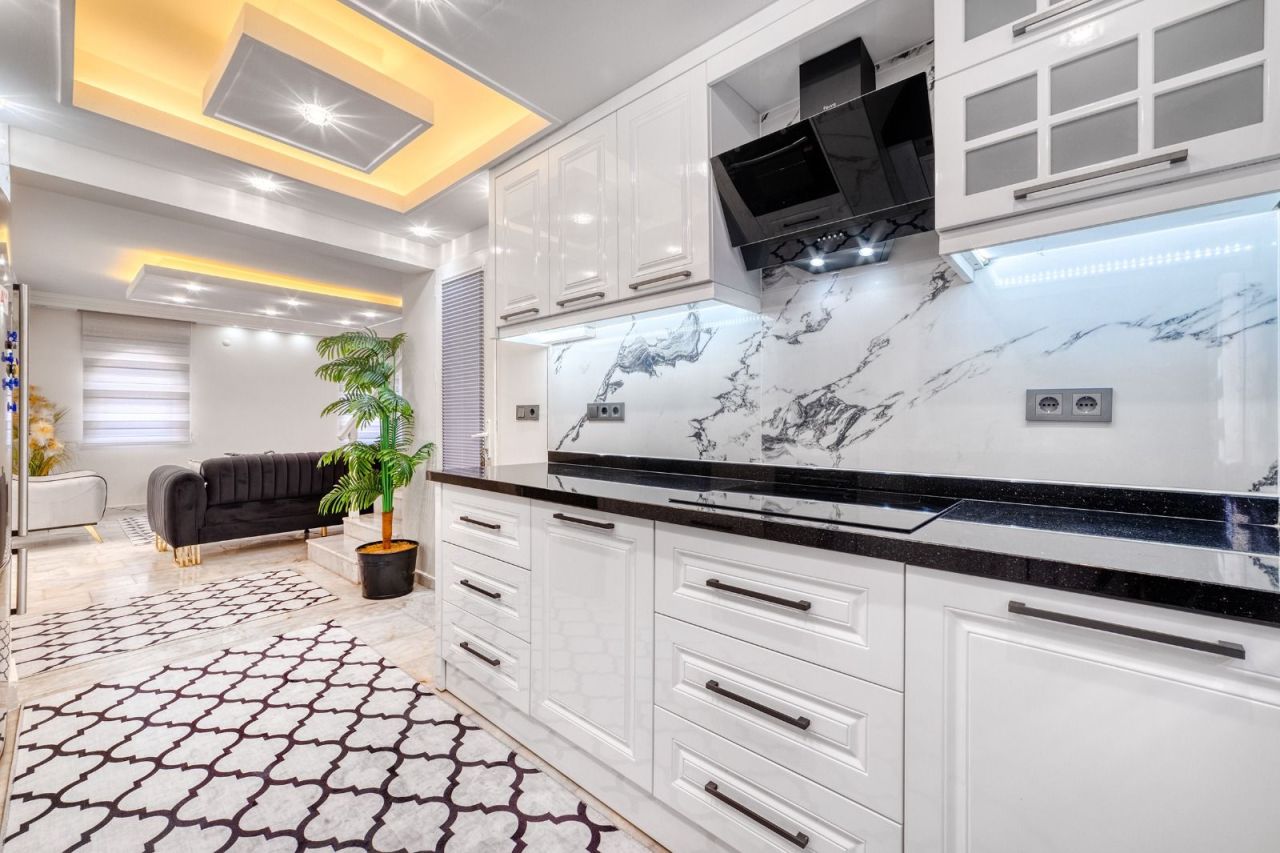 Вилла в Алании, Турция, 220 м² - фото 5