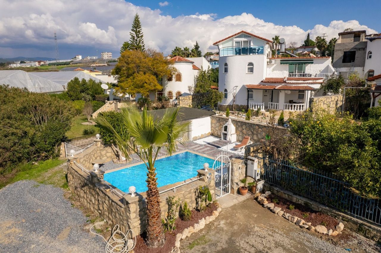 Вилла в Алании, Турция, 220 м² - фото 16