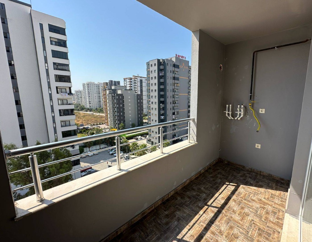 Квартира в Мерсине, Турция, 75 м² - фото 2