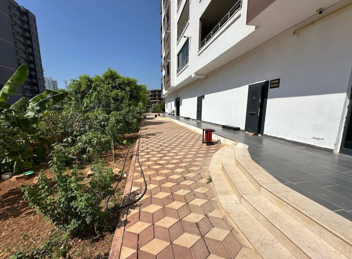 Квартира в Мерсине, Турция, 75 м² - фото 11