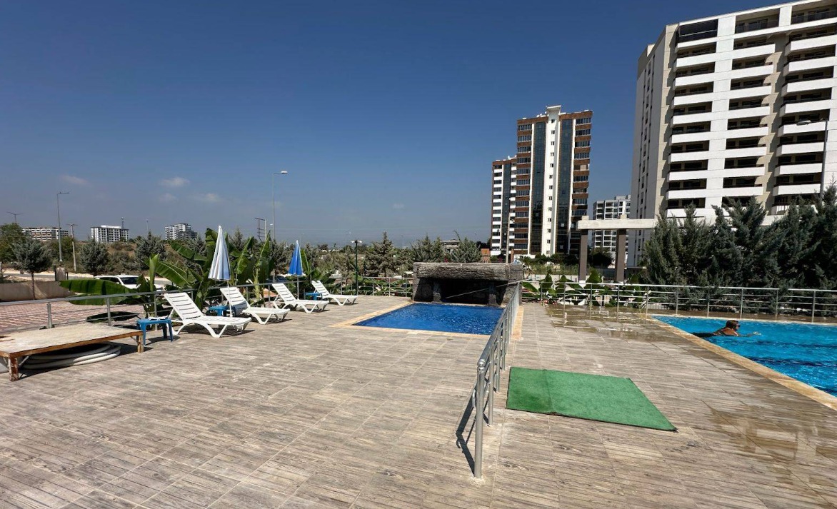 Квартира в Мерсине, Турция, 75 м² - фото 5