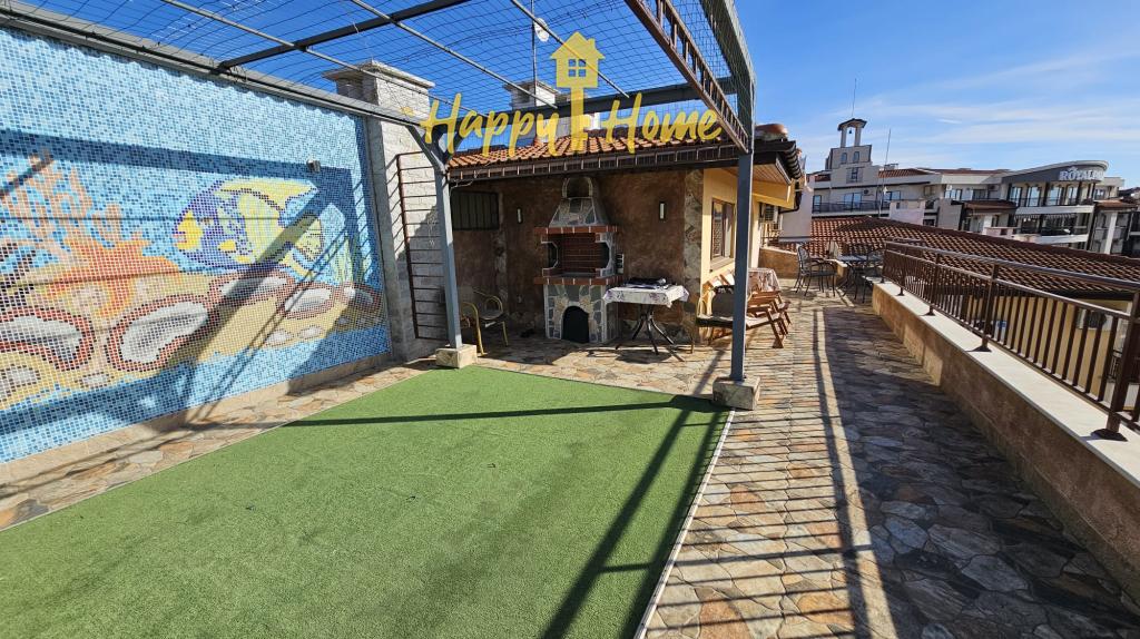 Пентхаус в Святом Власе, Болгария, 165 м² - фото 14