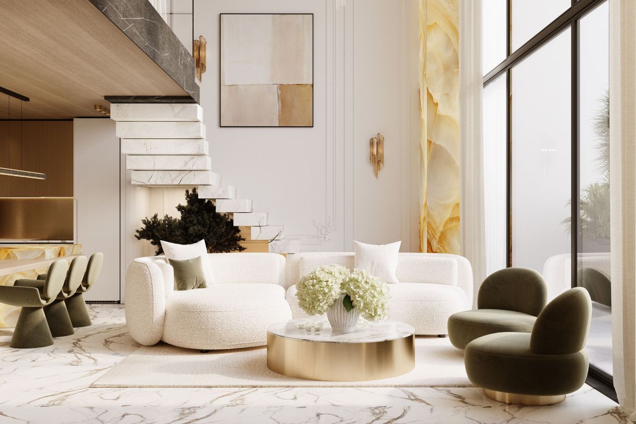 Пентхаус в Сиануквиле, Камбоджа, 100 м² - фото 11