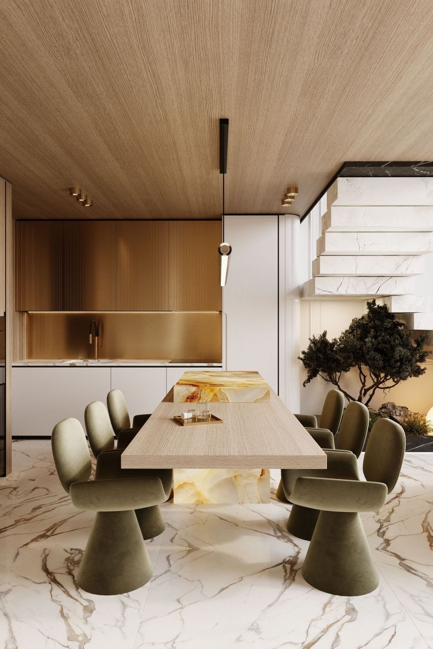 Пентхаус в Сиануквиле, Камбоджа, 100 м² - фото 10