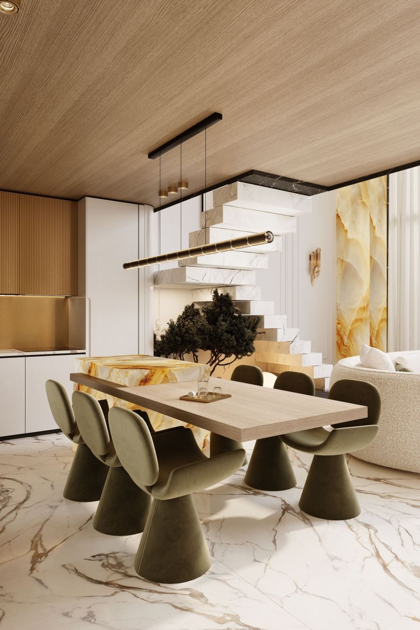 Пентхаус в Сиануквиле, Камбоджа, 100 м² - фото 13