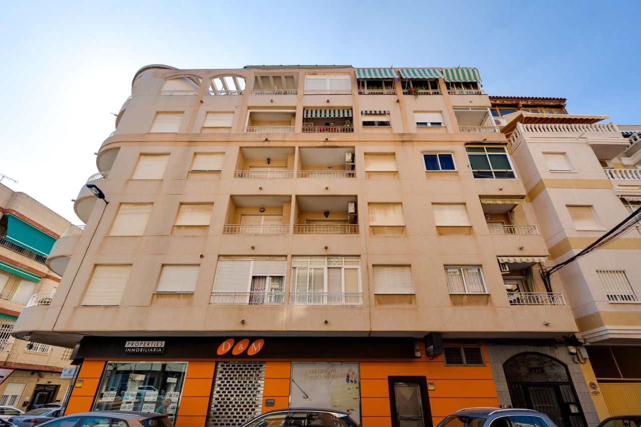 Квартира в Торревьехе, Испания, 55 м² - фото 14