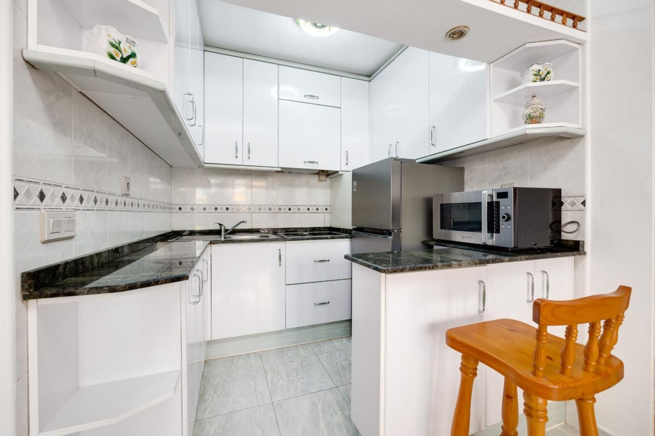 Квартира в Торревьехе, Испания, 55 м² - фото 4