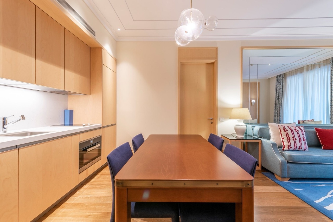 Квартира в Тивате, Черногория, 80 м² - фото 8