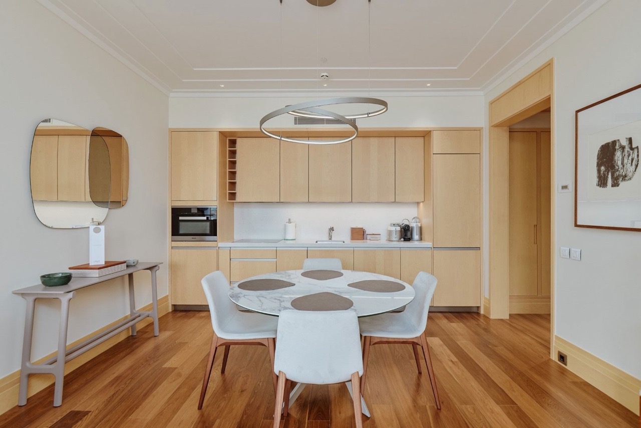 Квартира в Тивате, Черногория, 69 м² - фото 6