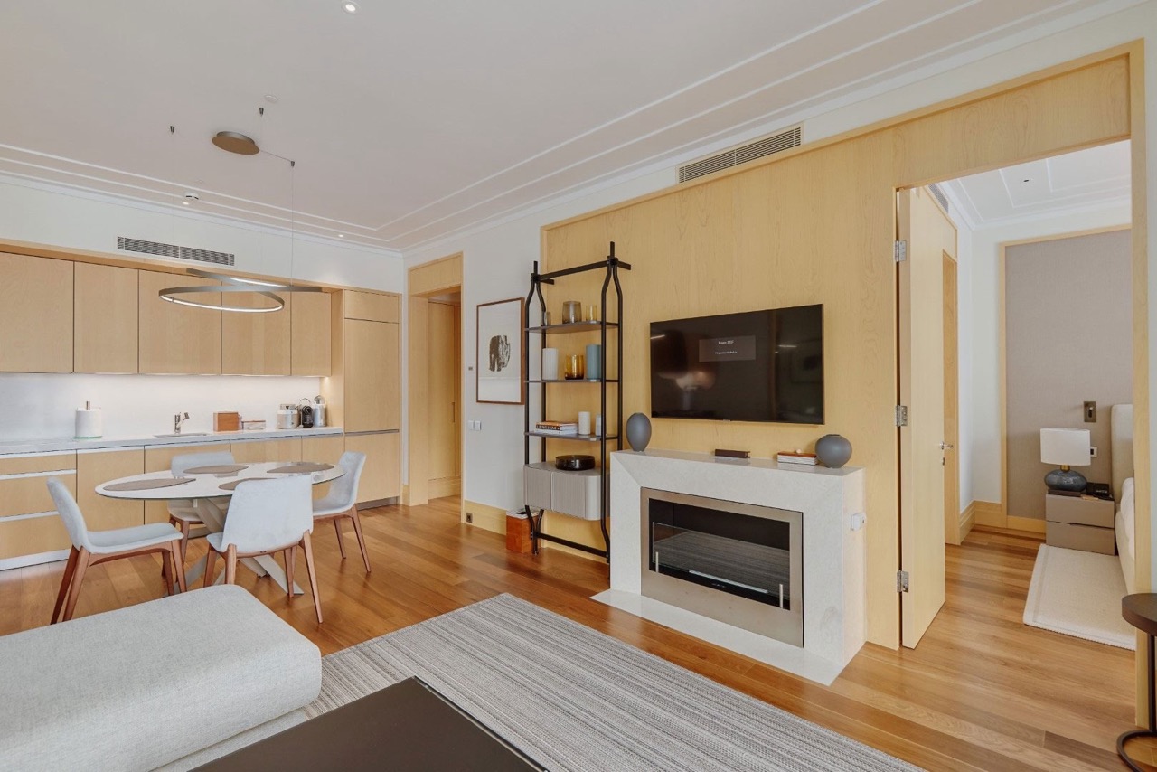 Квартира в Тивате, Черногория, 69 м² - фото 5