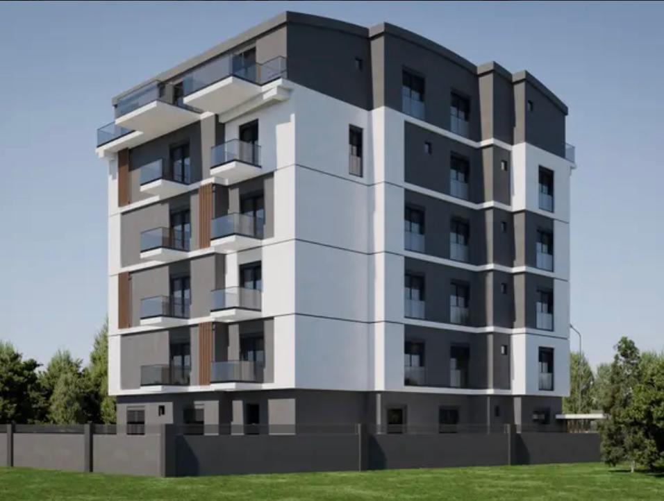 Квартира в Анталии, Турция, 45 м² - фото 2