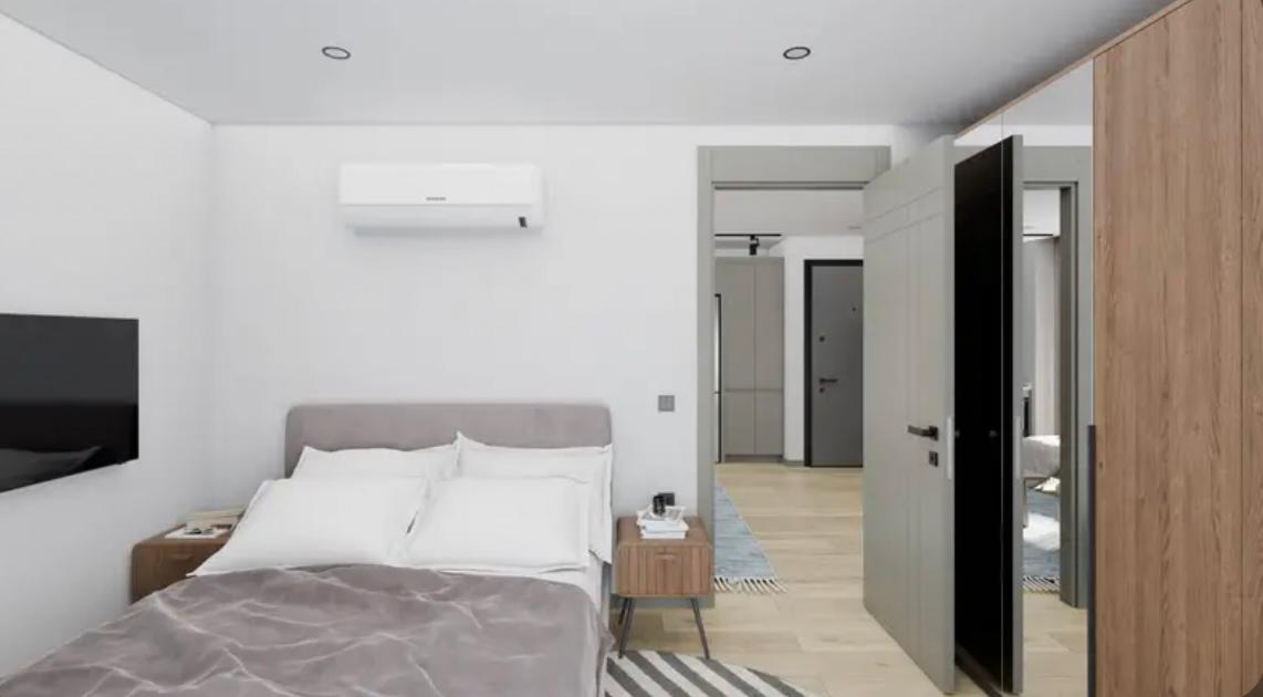 Квартира в Анталии, Турция, 45 м² - фото 14