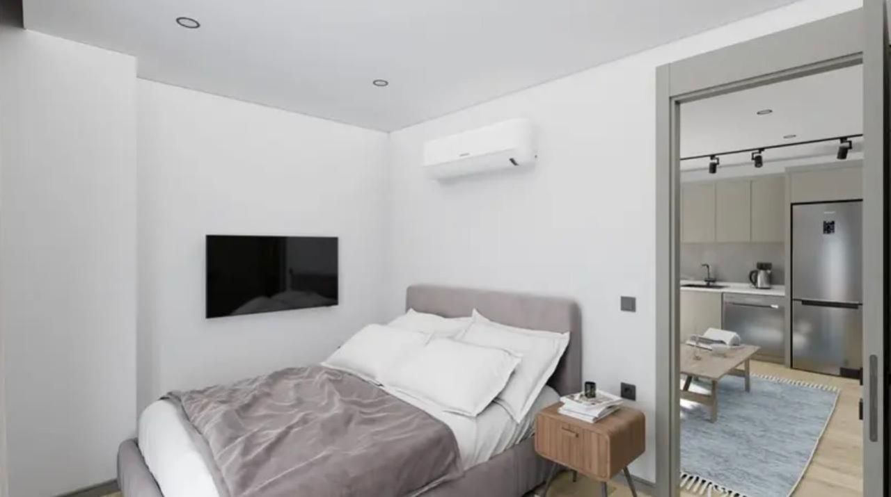 Квартира в Анталии, Турция, 45 м² - фото 15