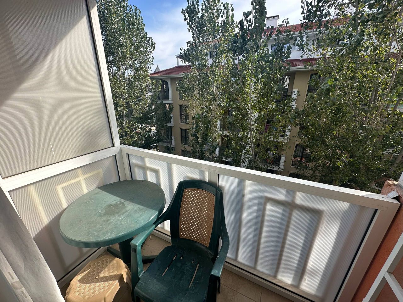 Апартаменты на Солнечном берегу, Болгария, 30 м² - фото 1