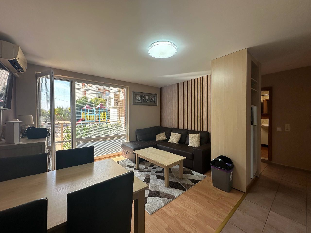 Апартаменты на Солнечном берегу, Болгария, 85 м² - фото 1