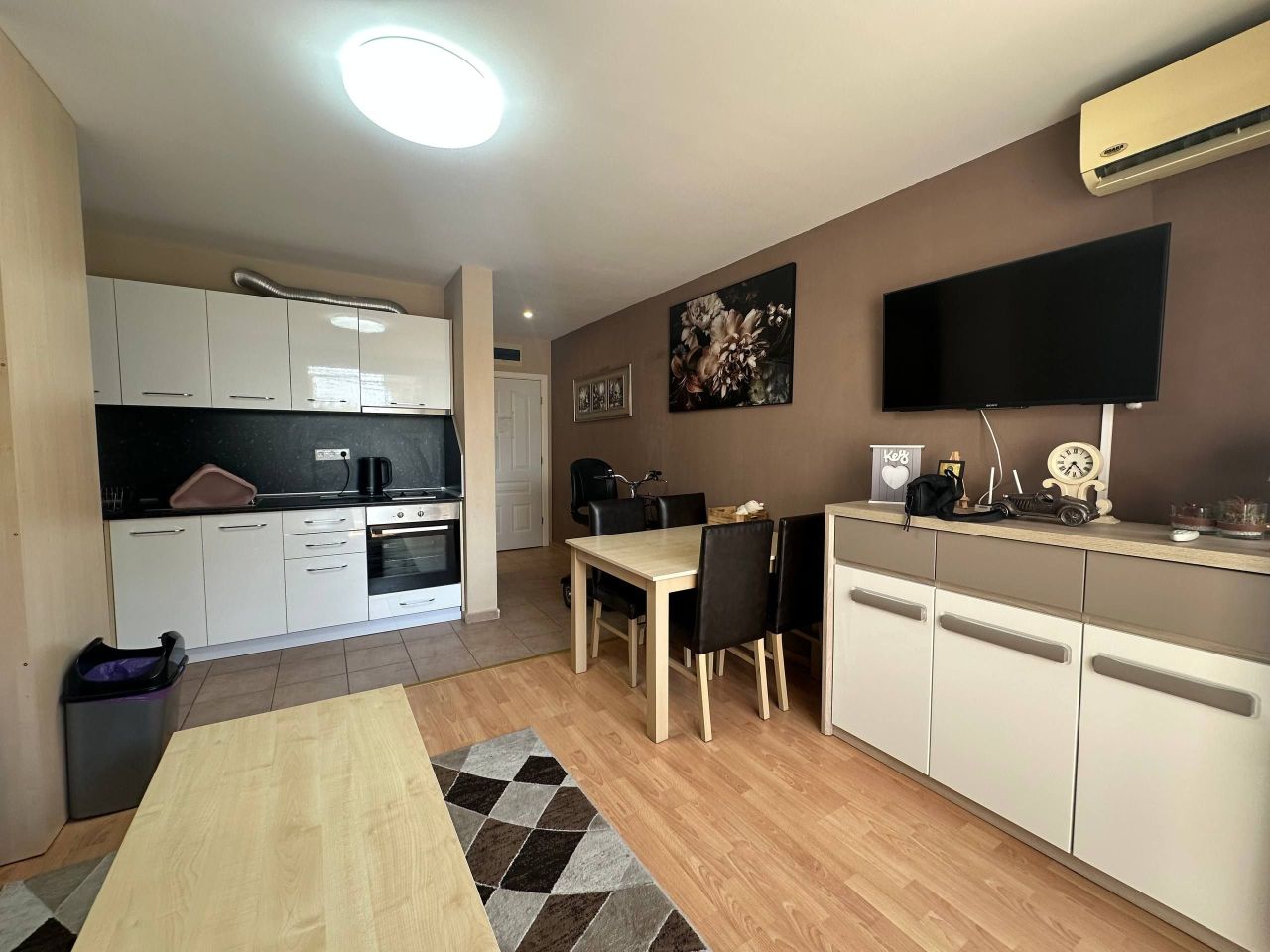 Апартаменты на Солнечном берегу, Болгария, 85 м² - фото 2