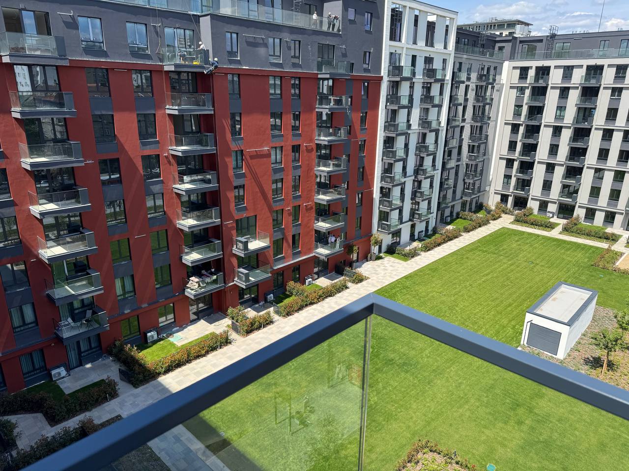 Квартира в Белграде, Сербия, 73 м² - фото 2