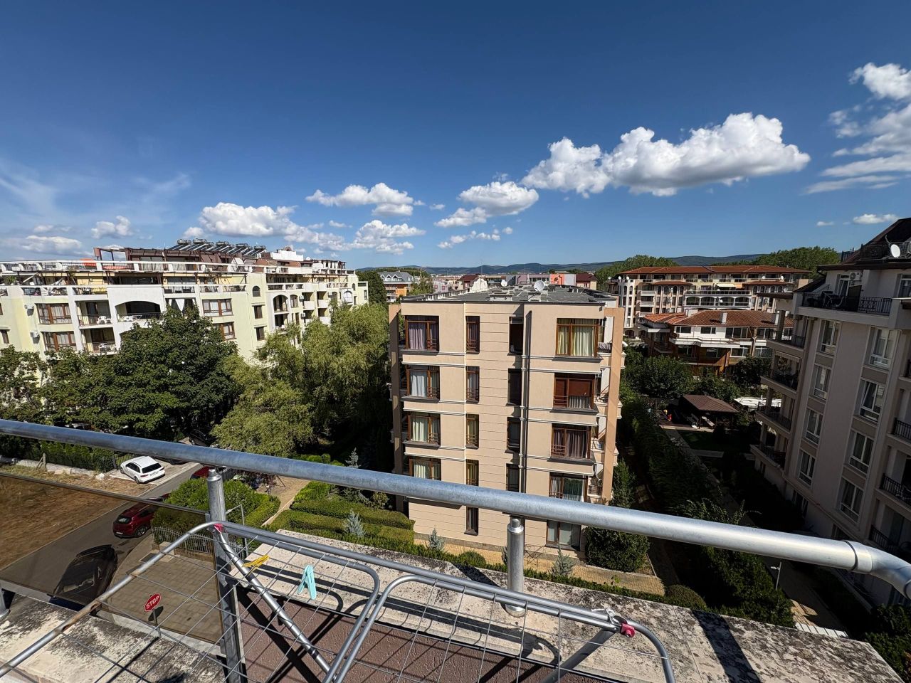 Квартира на Солнечном берегу, Болгария, 48 м² - фото 8