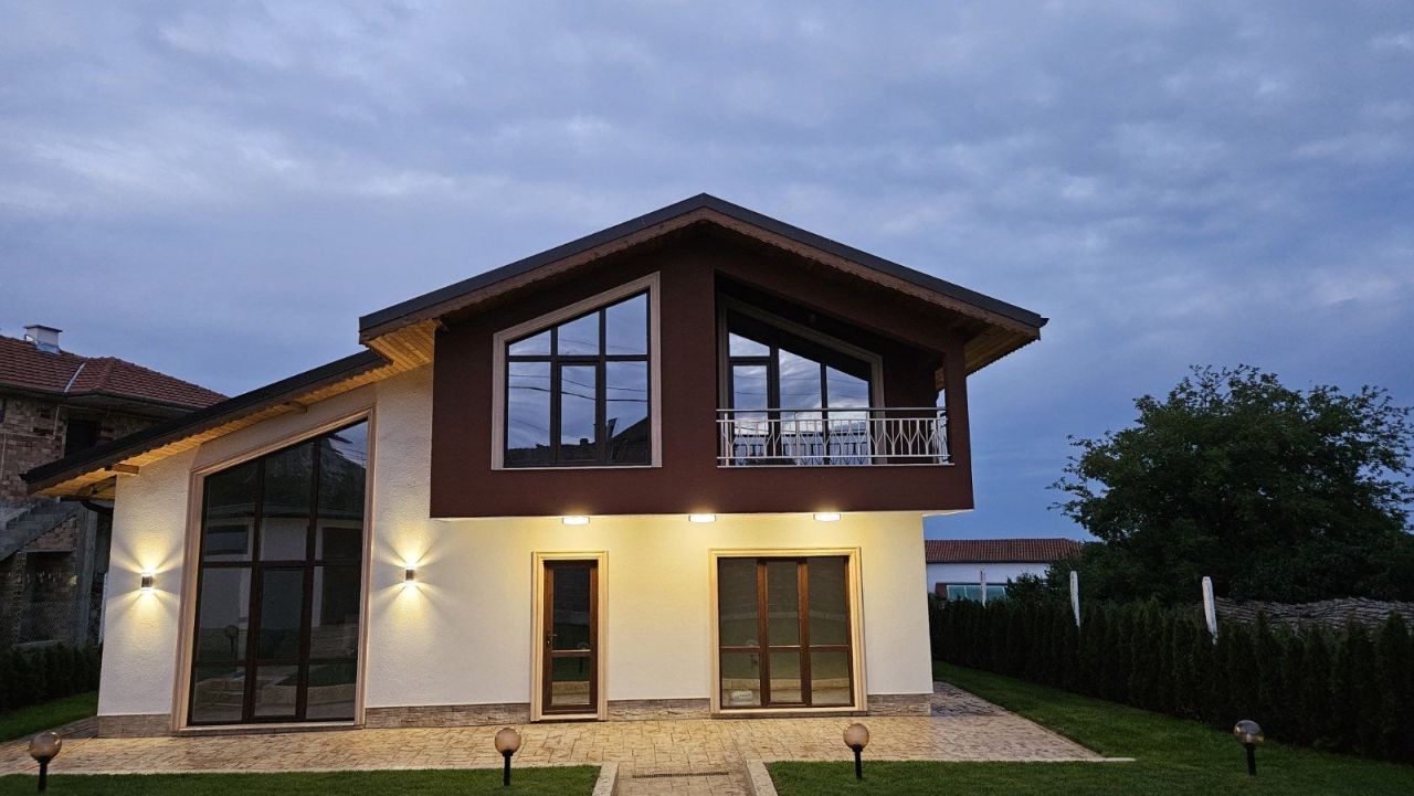 Дом в Тынково, Болгария, 163.9 м² - фото 15