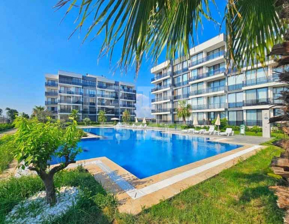 Квартира в Анталии, Турция, 75 м² - фото 1