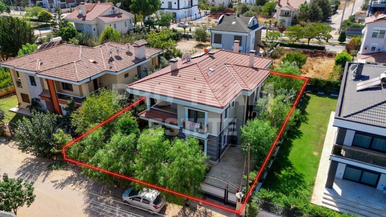 Квартира в Анталии, Турция, 350 м² - фото 1
