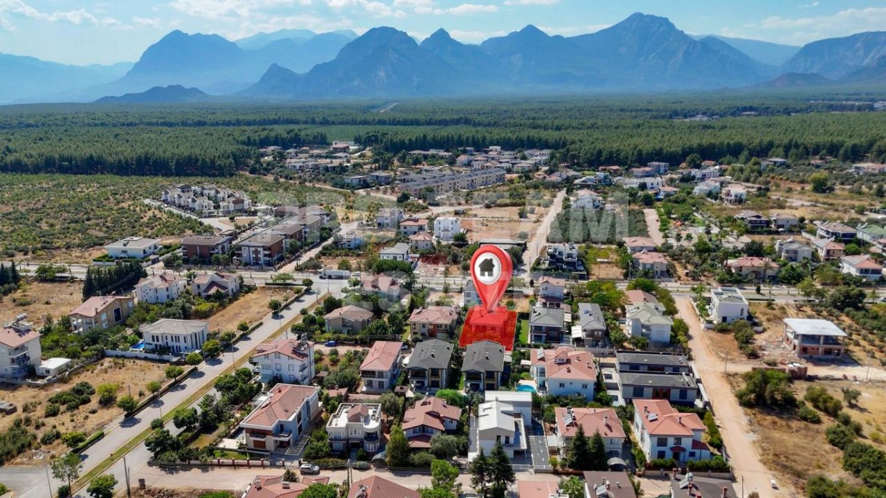 Квартира в Анталии, Турция, 350 м² - фото 2