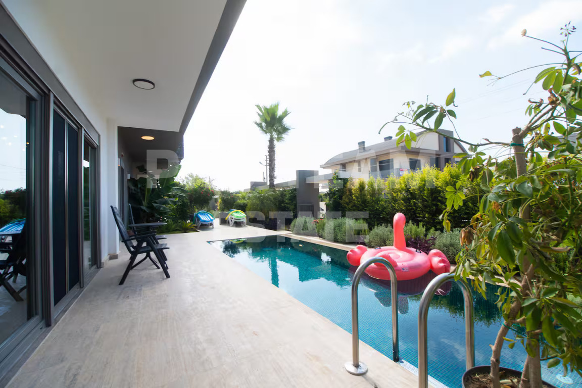 Вилла в Анталии, Турция, 280 м² - фото 11