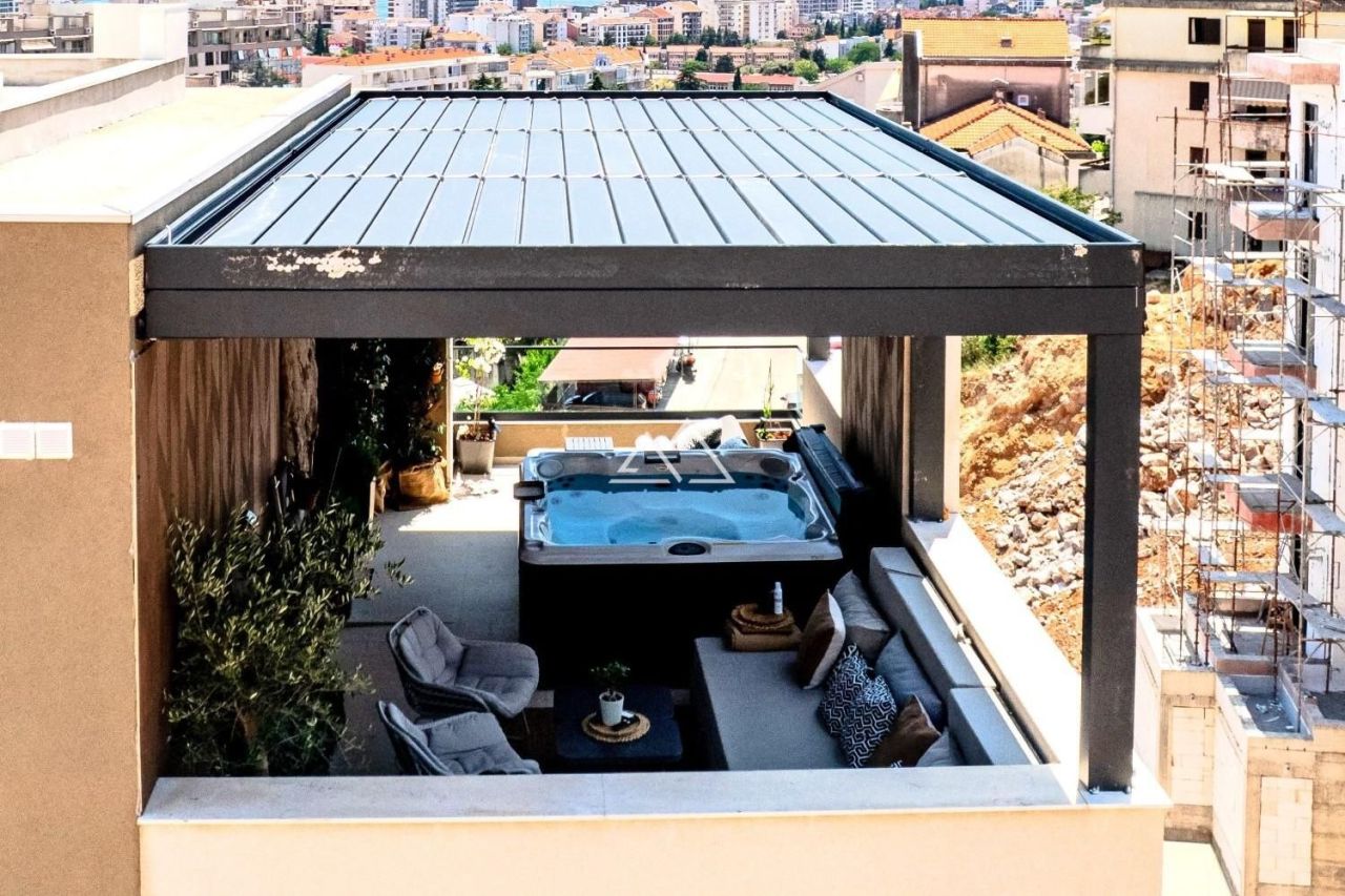 Апартаменты в Будве, Черногория, 168 м² - фото 2