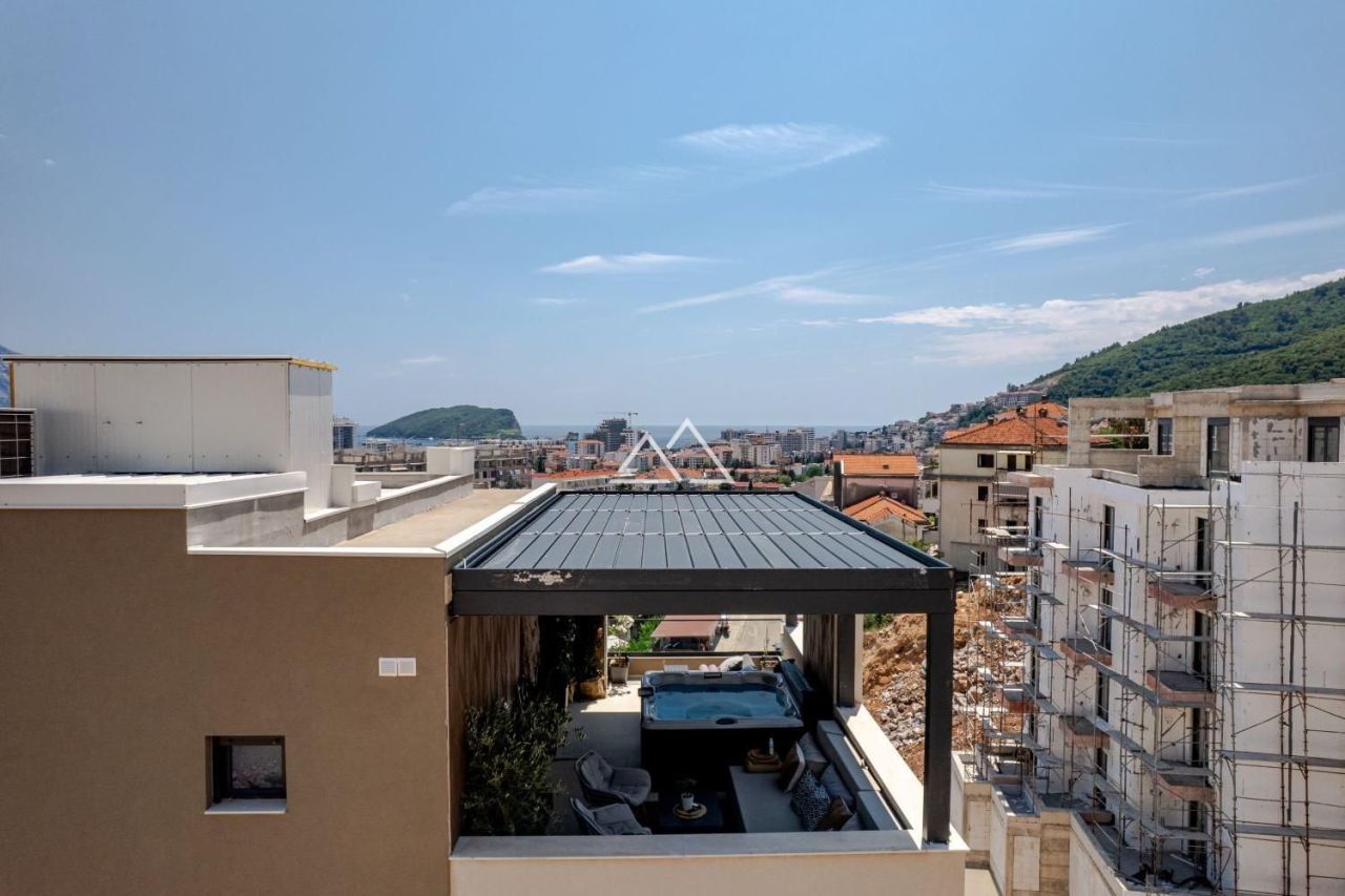 Апартаменты в Будве, Черногория, 168 м² - фото 4