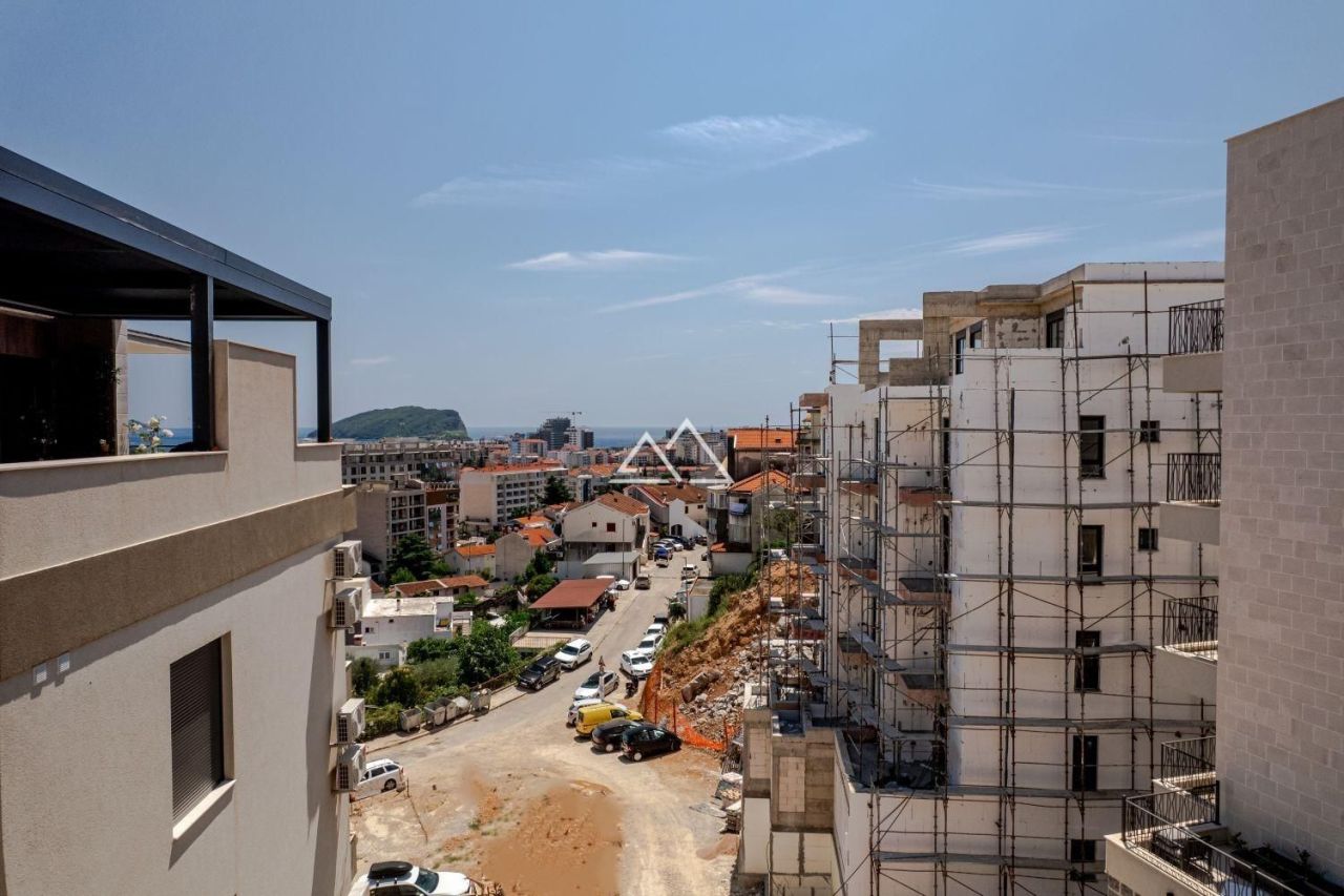 Апартаменты в Будве, Черногория, 46 м² - фото 5